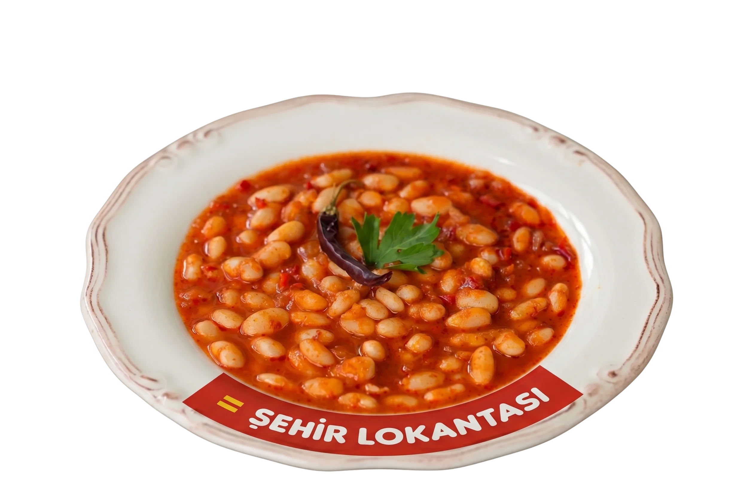 Şehir Lokantası İnegöl Sulu Yemekler - Kuru Fasulye